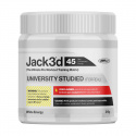 Jack3d Advanced Pre-Workout, 315 g, White Energy