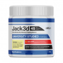 Jack3d Advanced Pre-Workout, 315 g, Blue Raspberry