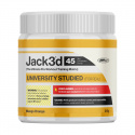 Jack3d Advanced Pre-Workout, 315 g, Mango Orange
