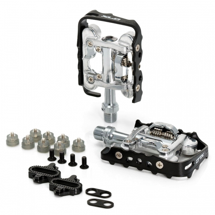 Kolla in MTB pedal, Trekking System PD-S01, XLC hos SportGymButiken.se