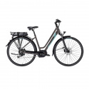 Elcykel Overvolt Trekking 600 W, Lapierre