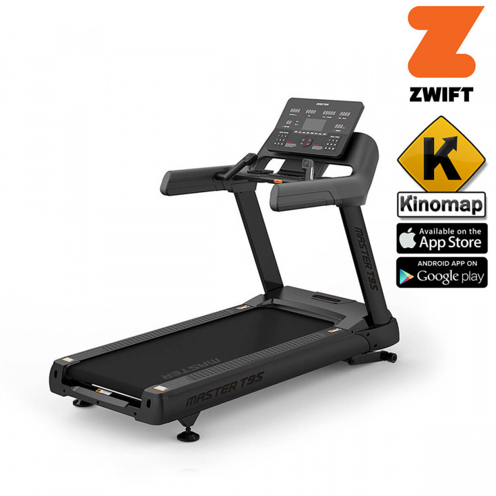 Löpband T95 i gruppen Motion / Löpband hos Sportgymbutiken.se (VA-6-600395)