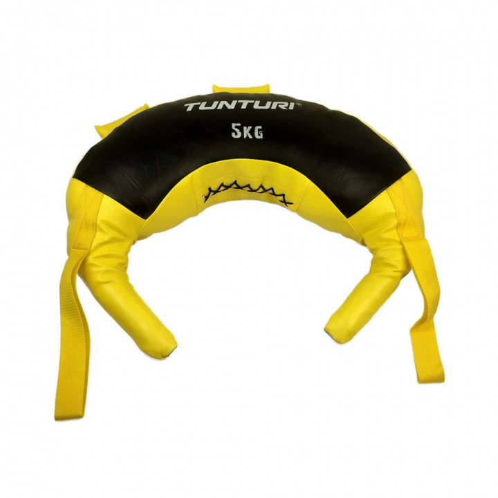 Kolla in Bulgarian Bag, 5 kg, Tunturi hos SportGymButiken.se