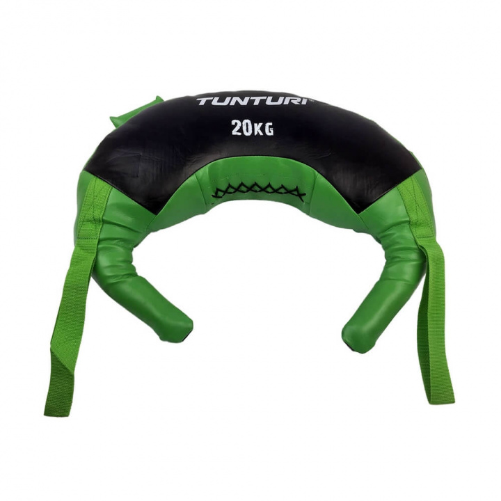 Kolla in Bulgarian Bag, 20 kg, Tunturi hos SportGymButiken.se