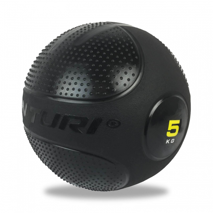 Kolla in Slam Ball, 5 kg, Tunturi hos SportGymButiken.se