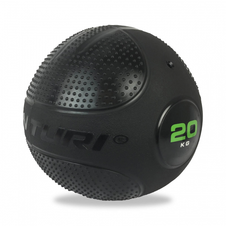 Kolla in Slam Ball, 20 kg, Tunturi hos SportGymButiken.se