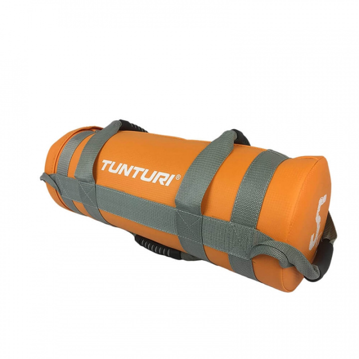 Kolla in Strength Bag 5 kg, Tunturi hos SportGymButiken.se