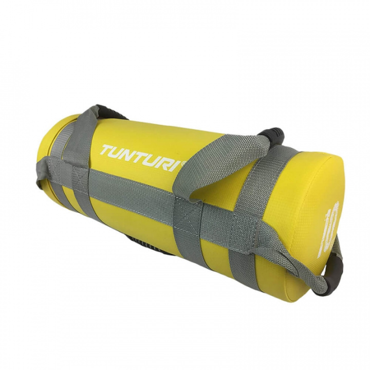 Kolla in Strength Bag 10 kg, Tunturi hos SportGymButiken.se