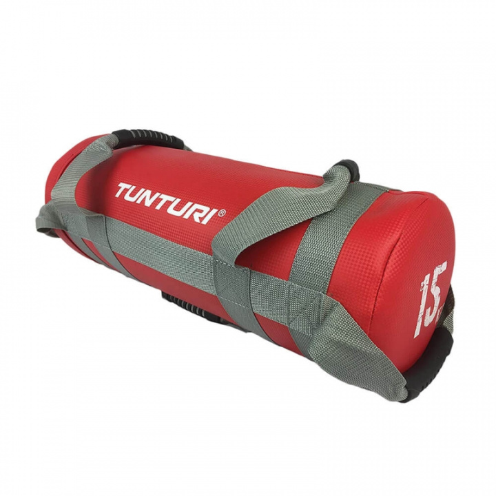 Kolla in Strength Bag 15 kg, Tunturi hos SportGymButiken.se