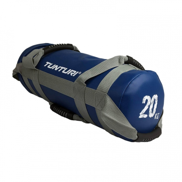 Kolla in Strength Bag 20 kg, Tunturi hos SportGymButiken.se