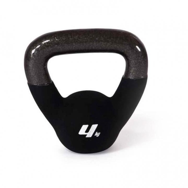 Kolla in Kettlebells Neopren, Master, 4 kg hos SportGymButiken.se