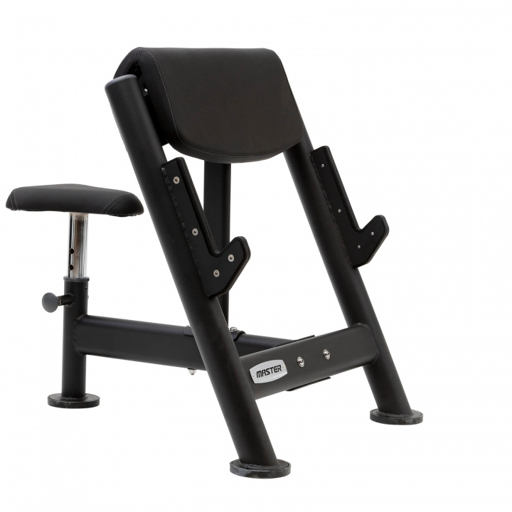 Kolla in Royal Preachers Curl Bench, Master hos SportGymButiken.se