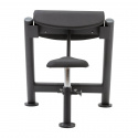 Royal Preachers Curl Bench, Master