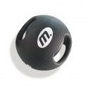 Medicinboll Grip, svart, 7 kg