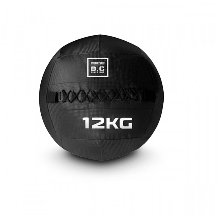 Master B.C Wallball, 12 kg i gruppen Styrka / Crossfit / Hyrox / Bollar hos Sportgymbutiken.se (VA-68-502075)