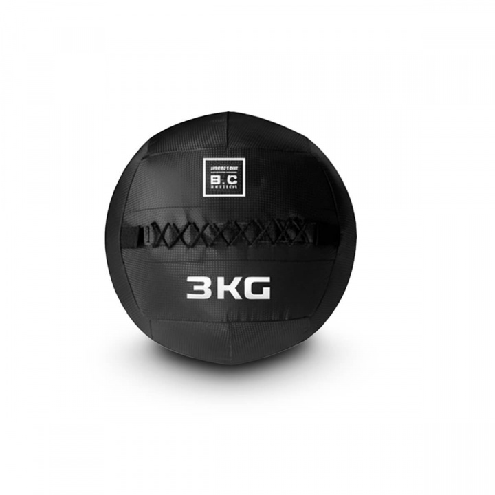 Master B.C Wallball, 3 kg i gruppen Styrka / Crossfit / Hyrox / Bollar hos Sportgymbutiken.se (VA-68-502088)