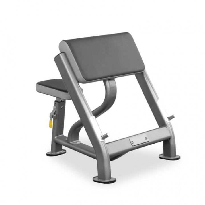 Kolla in Seated Preacher Curl IT7002, Impulse hos SportGymButiken.se