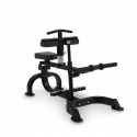 Seated Calf Raise, IT7005, Black, Impulse