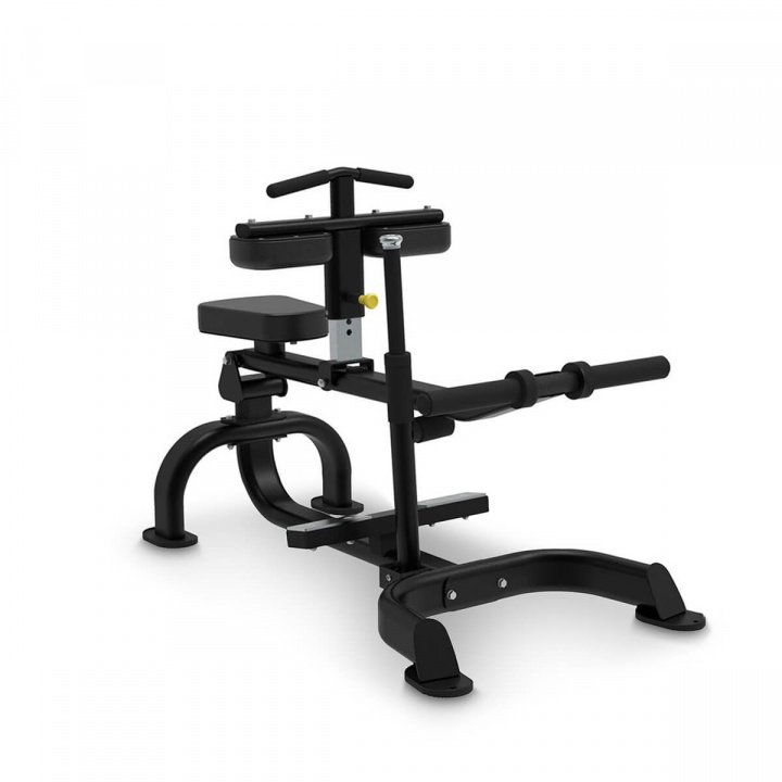 Seated Calf Raise, IT7005, Black, Impulse i gruppen Styrka / Styrketräningsmaskiner / Benmaskiner hos Sportgymbutiken.se (VA-68-507005B)