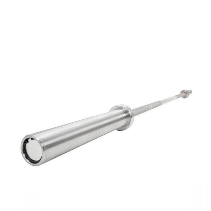 Olympisk Skivstång 153 cm, Master i gruppen Styrka / Viktskivor, stänger & lås / Skivstänger 50 mm hos Sportgymbutiken.se (VA-68-50716)