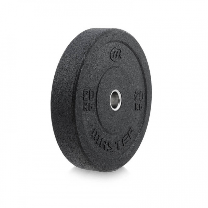 Kolla in Hi-Impact Bumperviktskiva, 20 kg hos SportGymButiken.se
