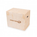 Powerbox Plyo, Master