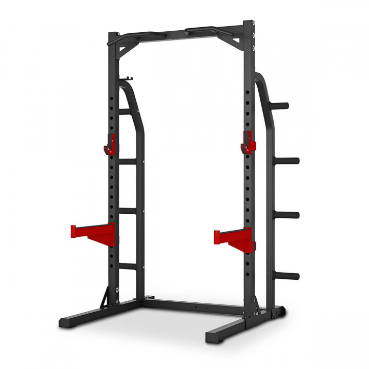 Half Rack XT8, Master i gruppen Styrka / Skivstångsställningar & rack / Power Racks hos Sportgymbutiken.se (VA-68-50895)