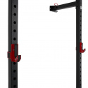Power Rack Silver, fällbart