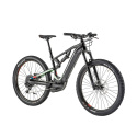 Elcykel VTT Overvolt TR500i Herr 2019, svart/grå, Lapierre