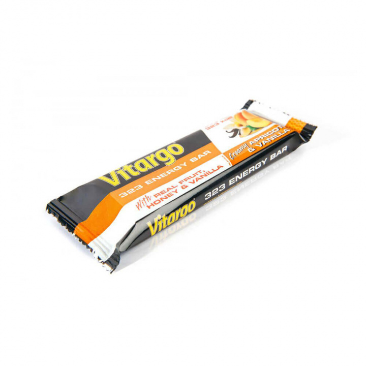 Kolla in 323 Energy Bar, 80 g, Vitargo hos SportGymButiken.se