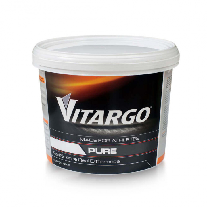 Kolla in Pure Neutral, 2 kg, Vitargo hos SportGymButiken.se