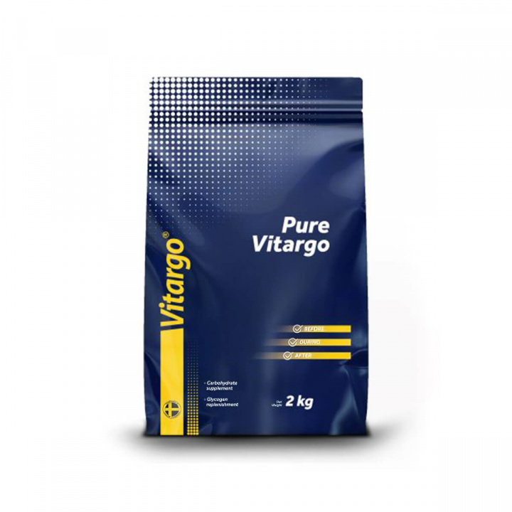 Vitargo Pure, 2 kg, neutral, Vitargo i gruppen Kosttillskott / Kolhydrater hos Sportgymbutiken.se (VI-20111)