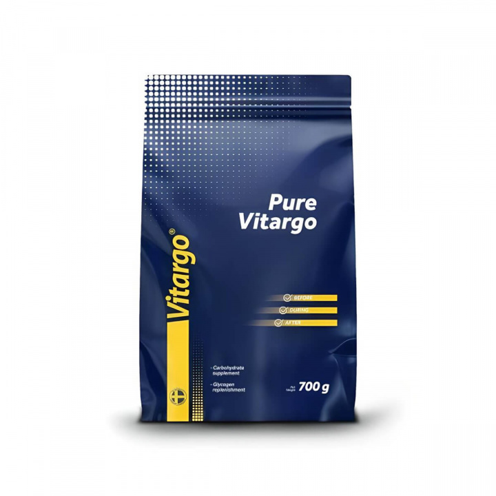 Vitargo Pure, 700 g, neutral, Vitargo i gruppen Kosttillskott / Kolhydrater hos Sportgymbutiken.se (VI-20117)