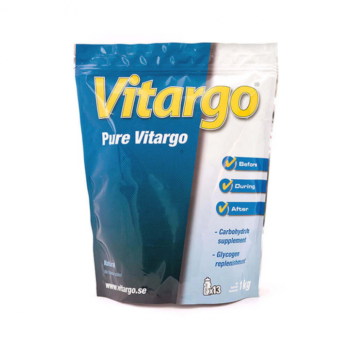 Kolla in Pure Neutral, 1 kg, Vitargo hos SportGymButiken.se