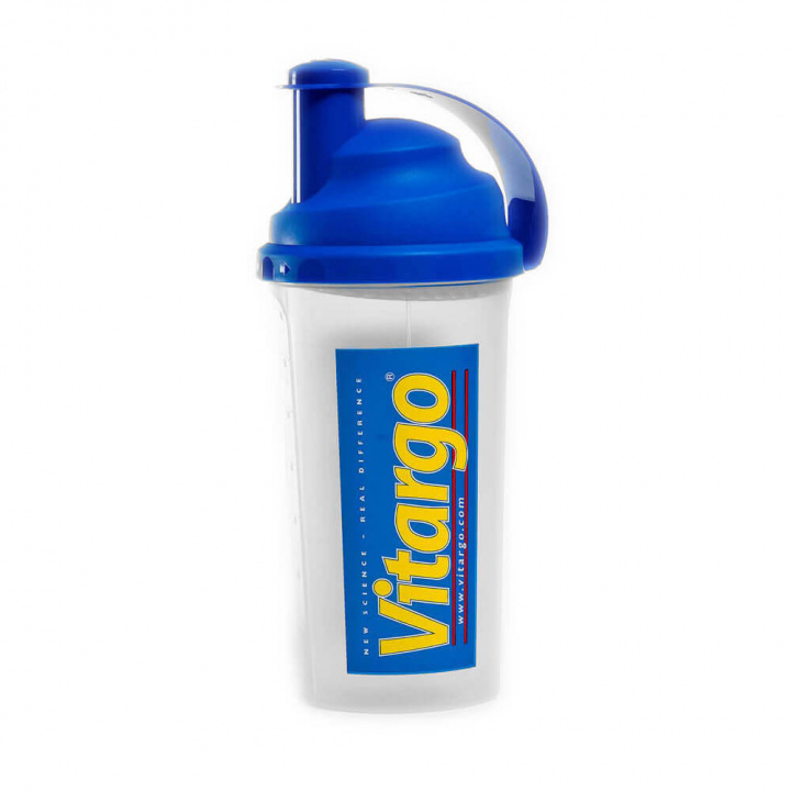 Kolla in Shaker, 700 ml, Vitargo hos SportGymButiken.se