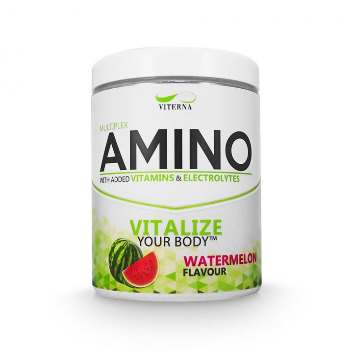 Kolla Amino, 400 g, Watermelon hos SportGymButiken.se