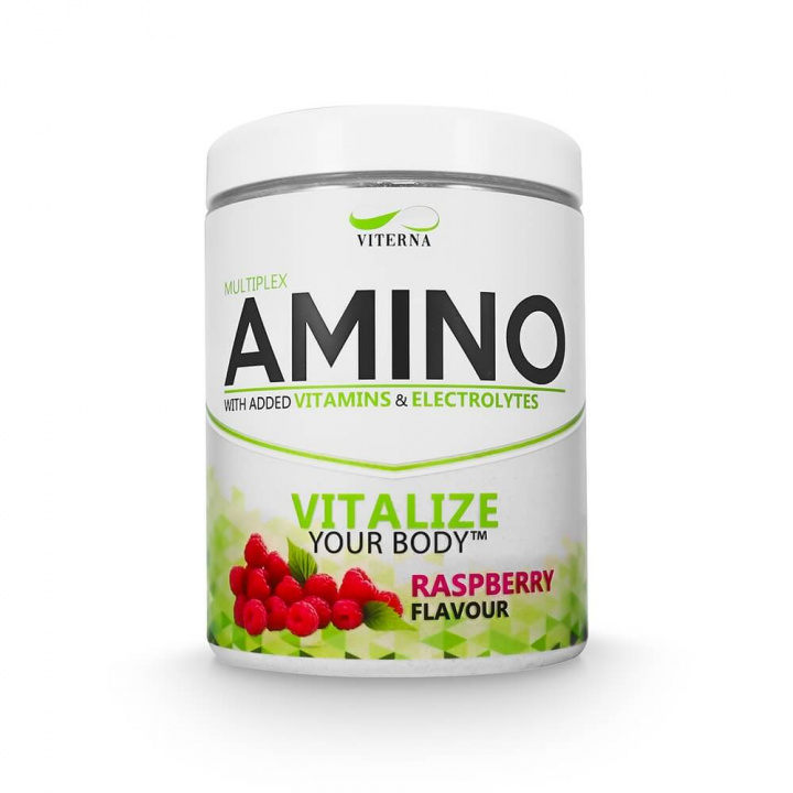 Kolla Amino, 400 g, Viterna hos SportGymButiken.se