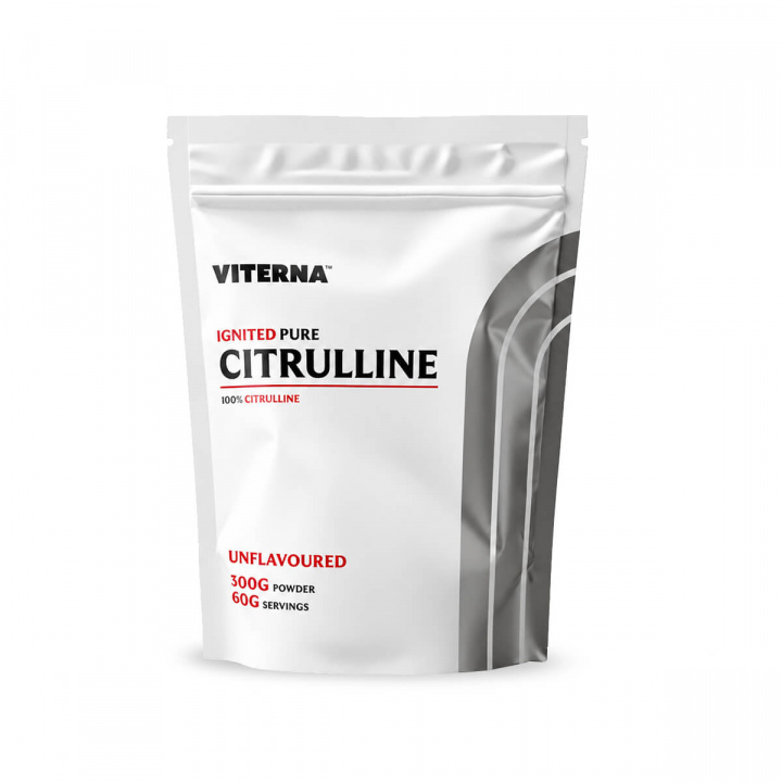 Citrulline Malate Powder, 300 g i gruppen Kosttillskott / Aminosyror hos Sportgymbutiken.se (VT-CP300)