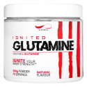 Ignited Glutamine, 300 g, Viterna