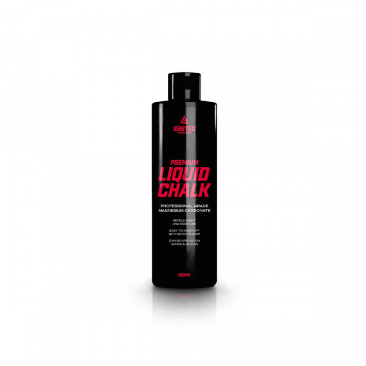 Liquid Chalk, 100 ml i gruppen Sport & Fitness / Träningstillbehör / Magnesium hos Sportgymbutiken.se (VT-LC100)