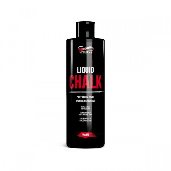 Liquid Chalk, 250ml, Viterna i gruppen Sport & Fitness / Träningstillbehör / Magnesium hos Sportgymbutiken.se (VT-LC250)