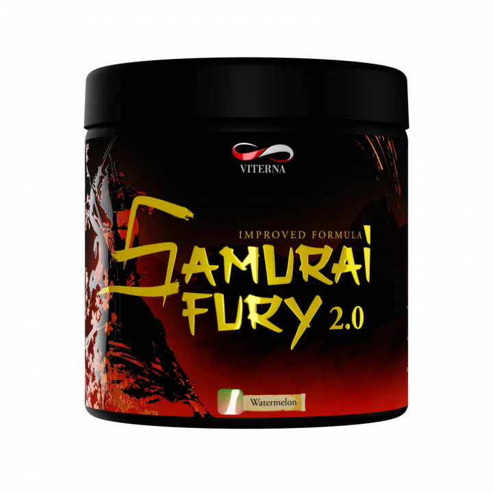 Kolla in Samurai Fury 2.0, 375 g, Watermelon hos SportGymButiken.se