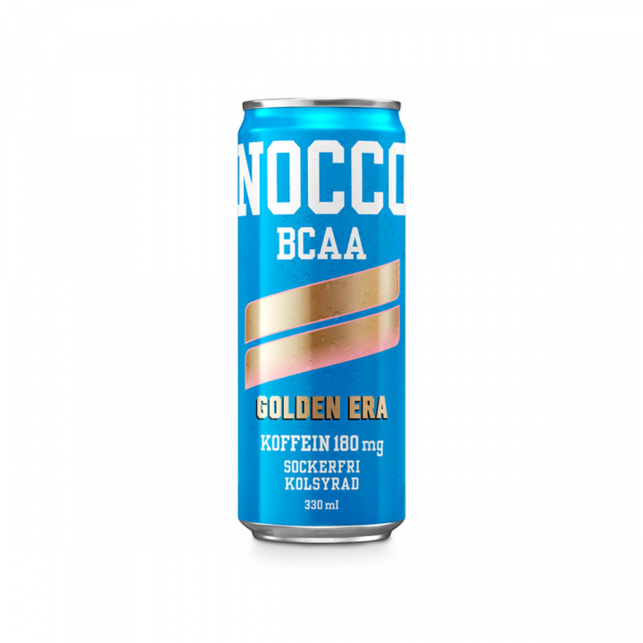 Kolla in NOCCO BCAA, 330 ml, Golden Era hos SportGymButiken.se