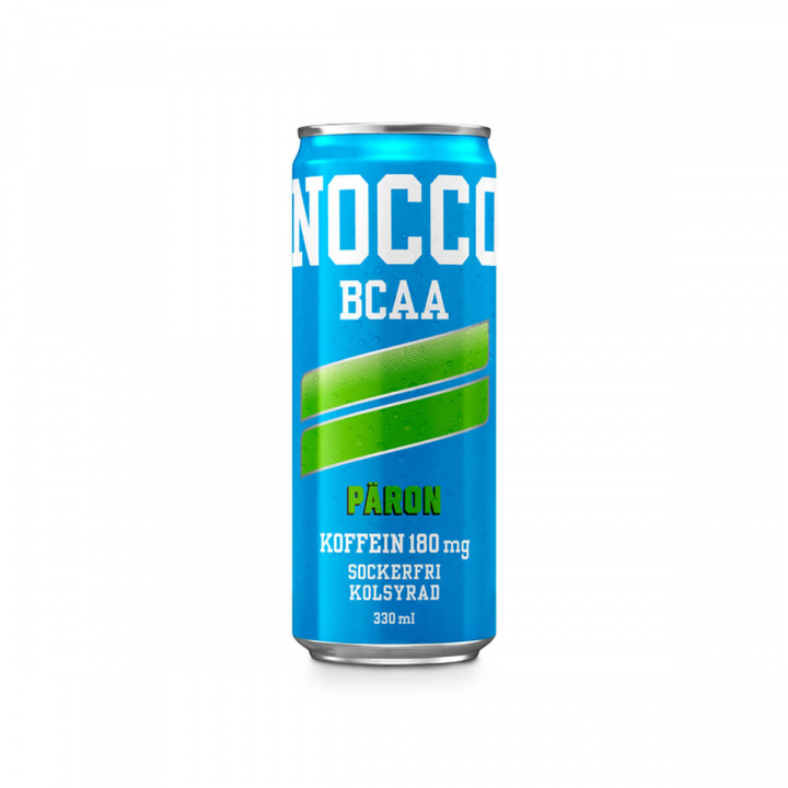Kolla in NOCCO BCAA, 330 ml, Päron hos SportGymButiken.se