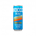 NOCCO BCAA, 330 ml, Sunny Soda
