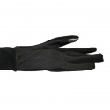 Running Gloves, svart, Oxide
