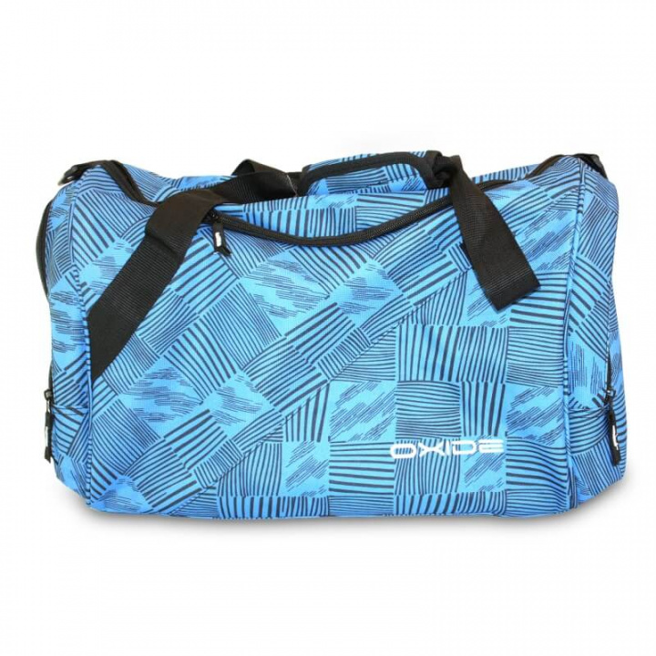 Kolla in Oxide Bag, blue-comb hos SportGymButiken.se