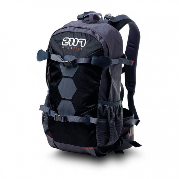 Kolla in Ski Backpack Freeride 25, svart, 2117 of Sweden hos SportGymButiken.se