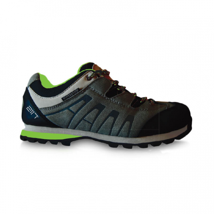 Kolla in Vittangi Outdoor Shoe, dark grey, 2117 hos SportGymButiken.se