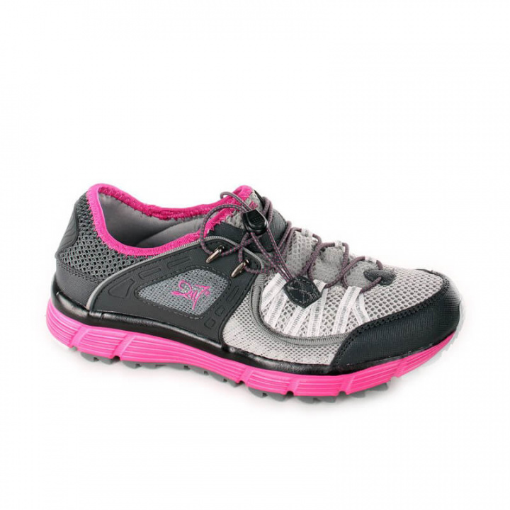 Kolla in Kalmar Running Shoe, black/cerise, 2117 hos SportGymButiken.se